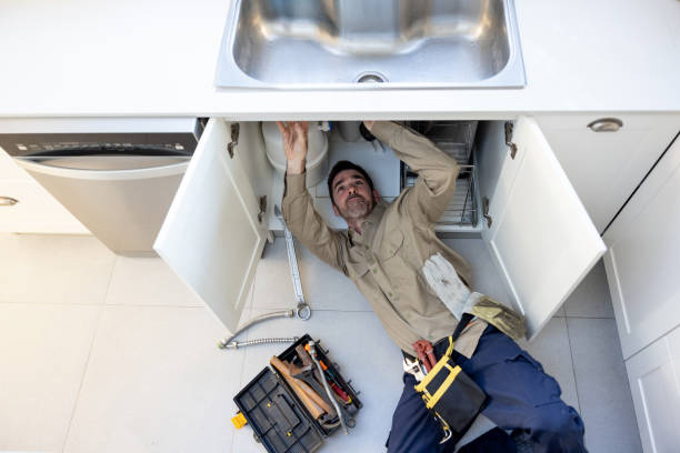 Best Drain Cleaning Services  in Gnadenhutten, OH