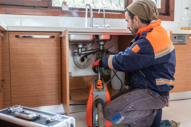 Best Gas Line Repair  in Gnadenhutten, OH