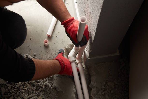Sewer Line Replacement in Gnadenhutten, OH