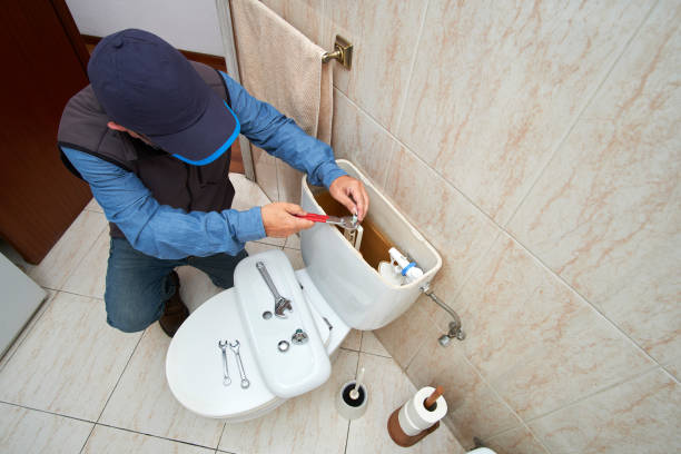 Professional Plumbing in Gnadenhutten, OH